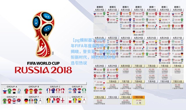 【pg模拟器】2025年FIFA年度最佳阵容揭晓，登贝莱、亚马尔领衔新时代，姆巴佩意外落选引热议
