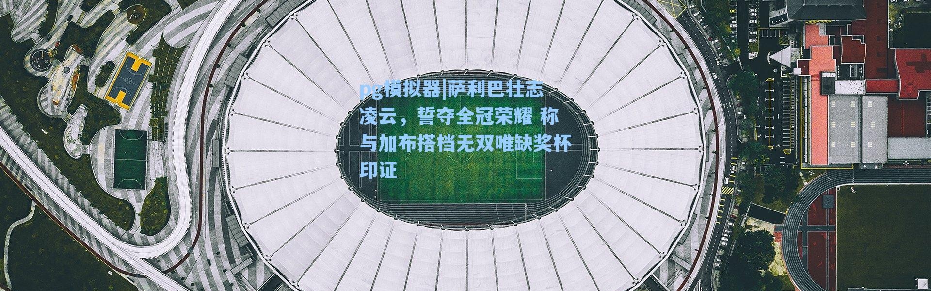 pg模拟器|萨利巴壮志凌云，誓夺全冠荣耀 称与加布搭档无双唯缺奖杯印证