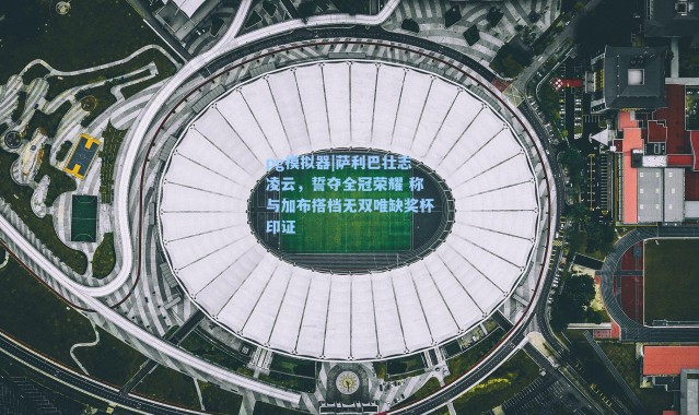 pg模拟器|萨利巴壮志凌云，誓夺全冠荣耀 称与加布搭档无双唯缺奖杯印证